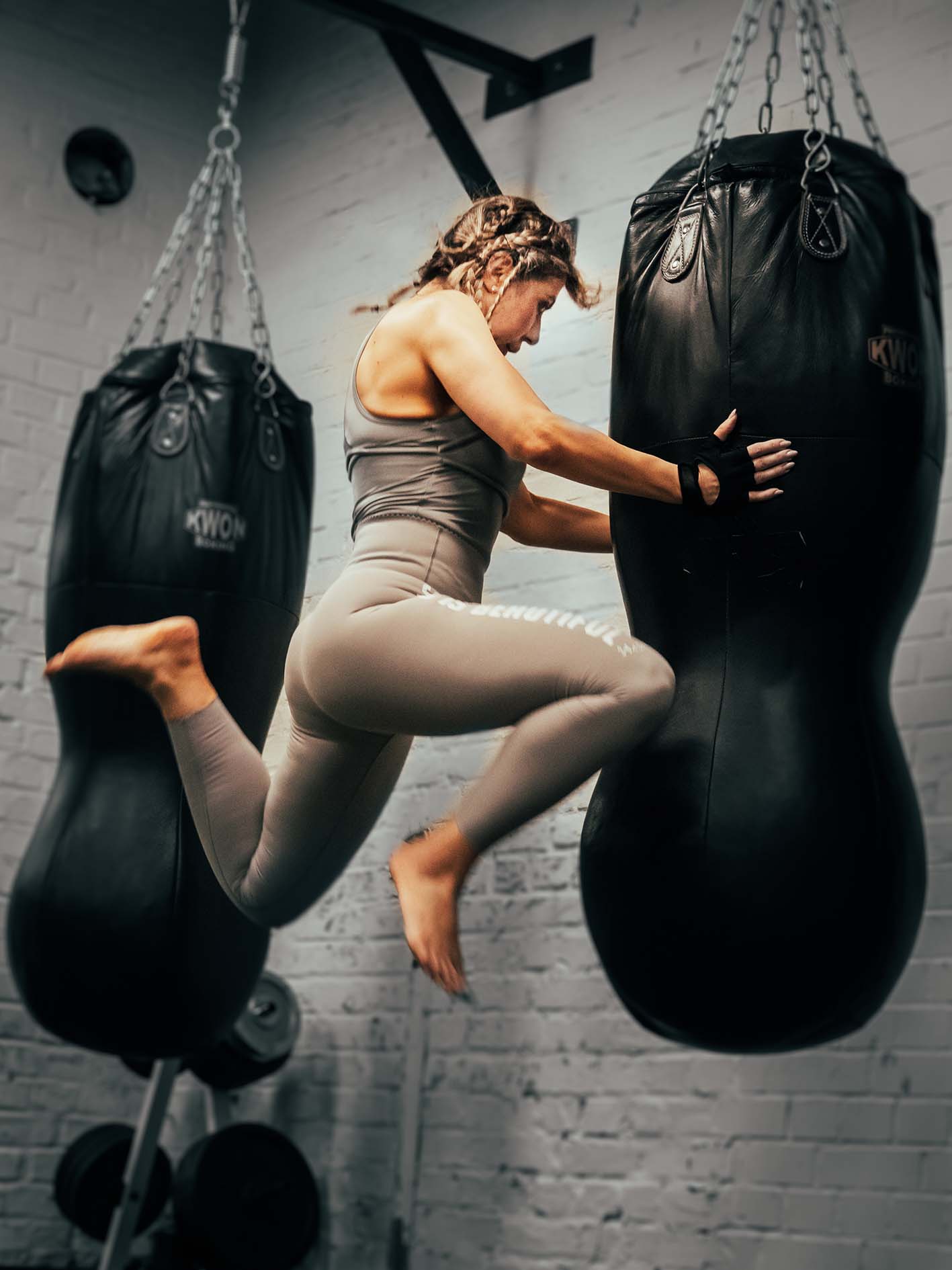 Training bei Shouraki Jeet Kune Do Aachen