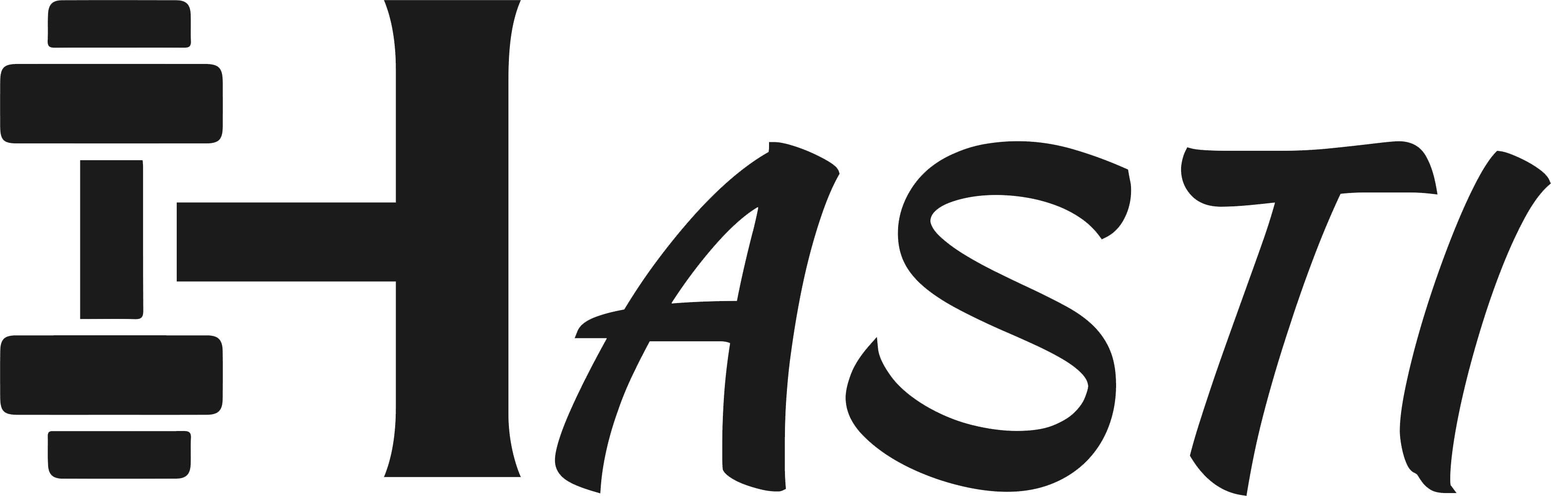 Logo Hasti