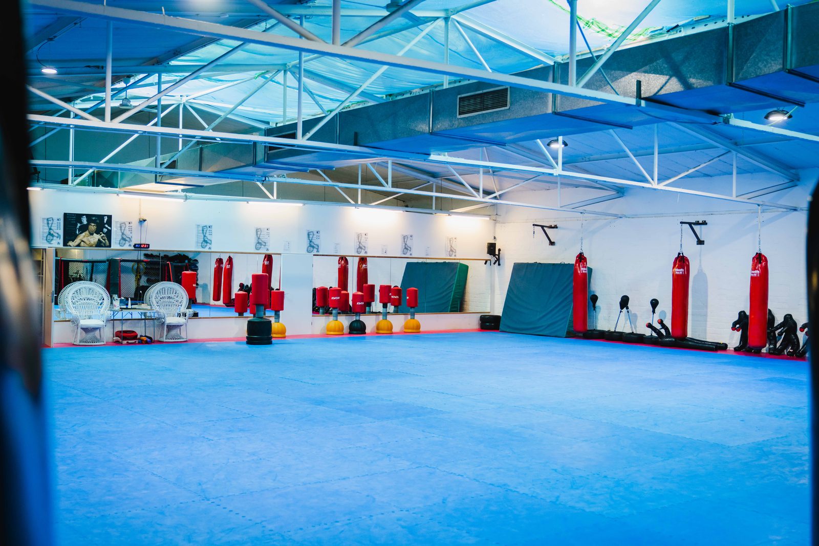 probetraining halle weitwinkel