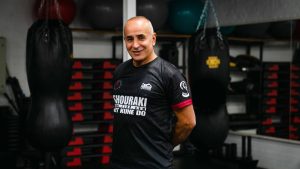 Dai Sifu Reza Shouraki