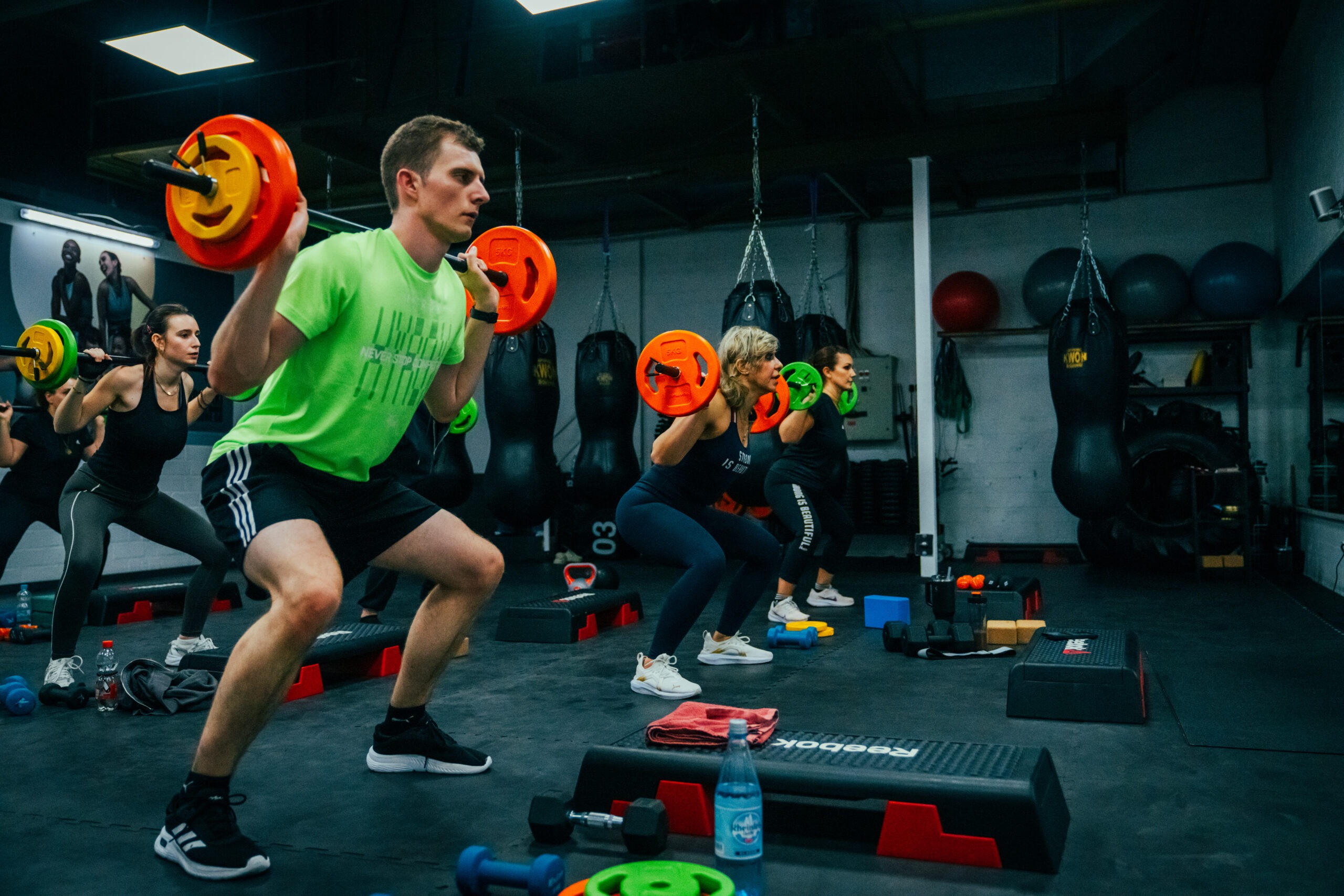 LES MILLS BODYPUMP 3 BODYPUMP scaled