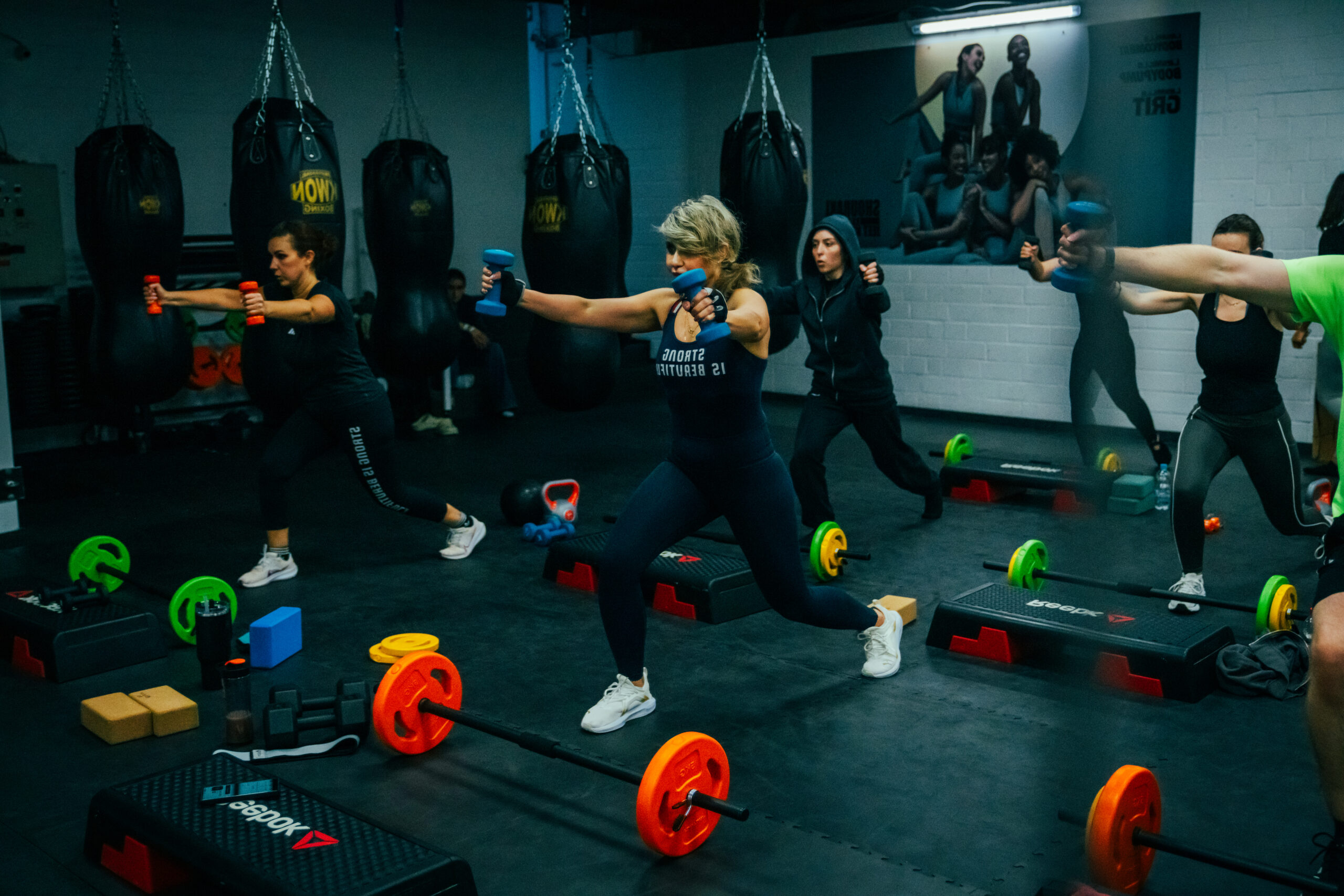 LES MILLS BODYPUMP 5 BODYPUMP4 scaled