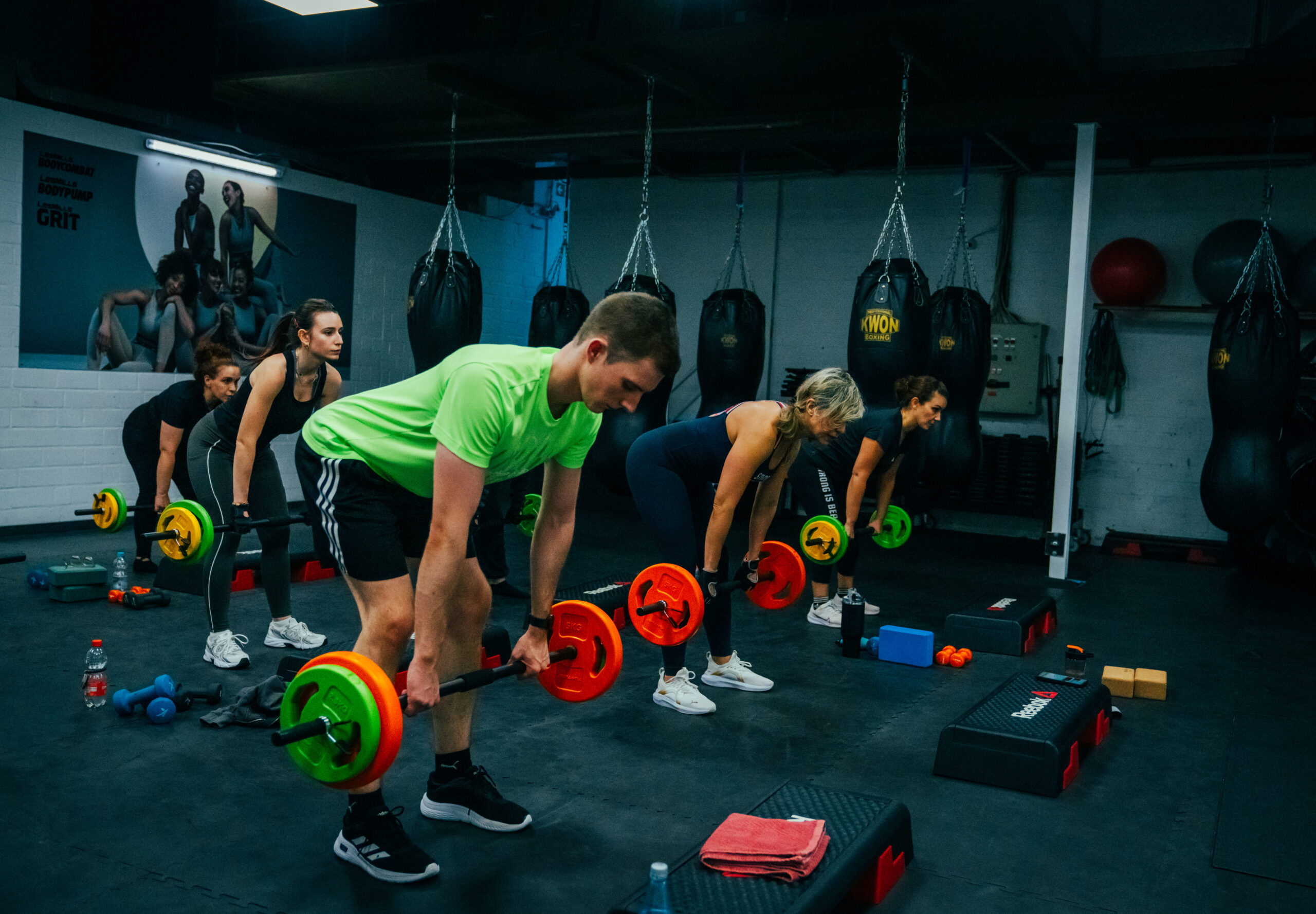 LES MILLS BODYPUMP 6 BODYPUMP scaled