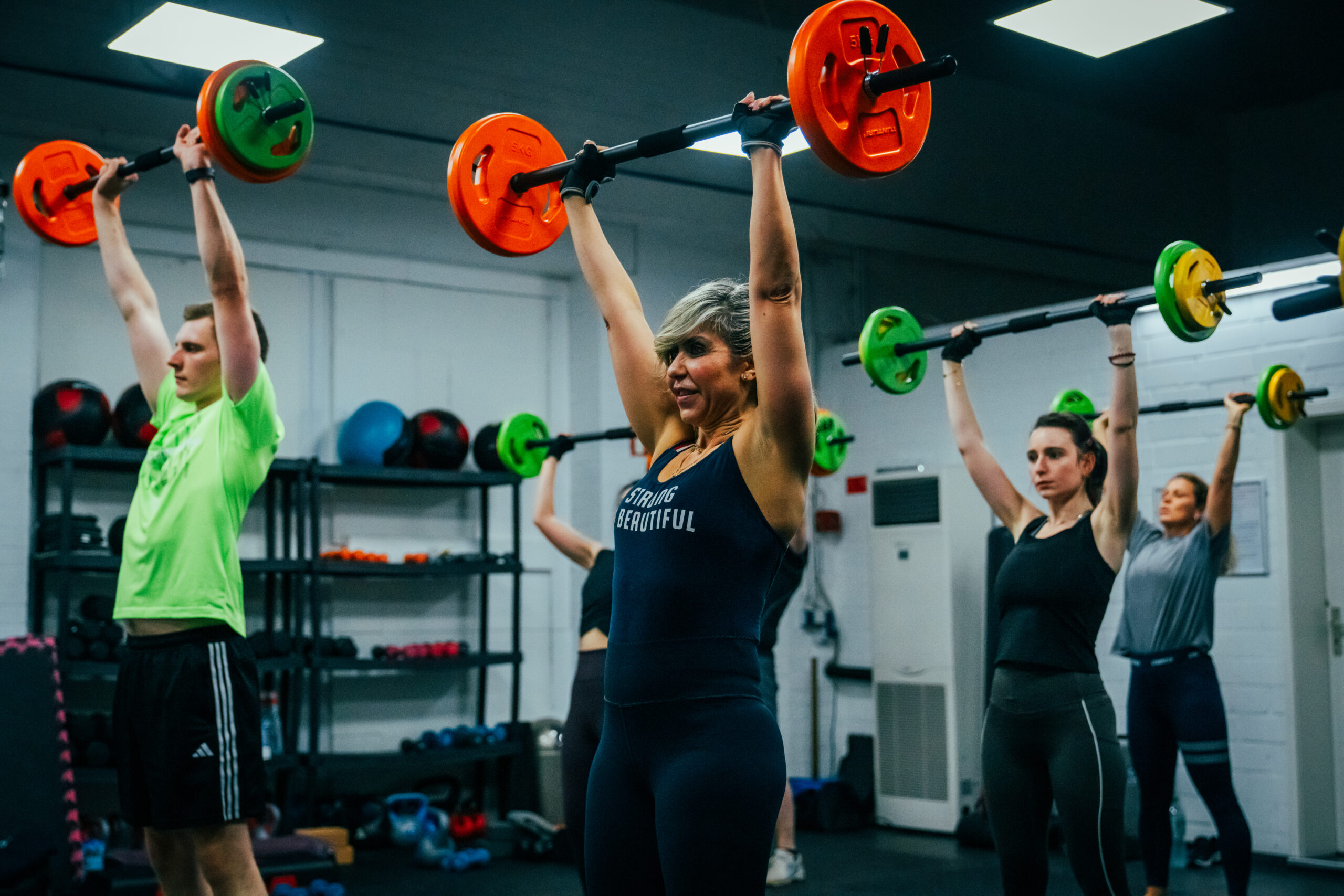 LES MILLS BODYPUMP 2 BODYPUMP 1 scaled