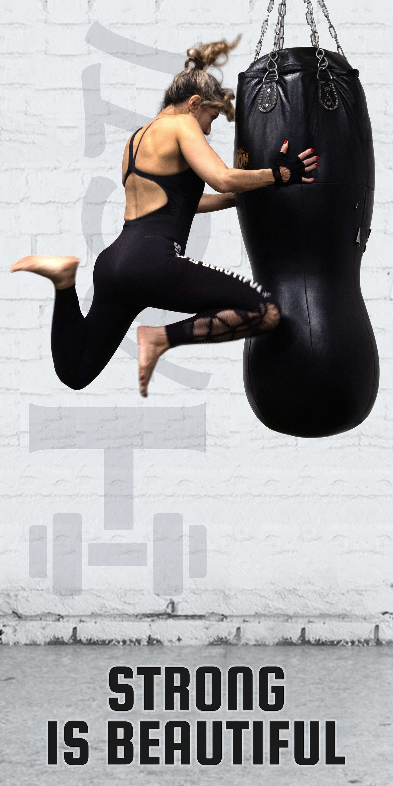 FRAUEN FITNESS KICKBOXING THAI BOXING 3 scaled